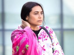 Rani Mukerji says she is a proud Bengali: “The love that Mrs. Chatterjee vs Norway is getting in West Bengal is overwhelming”