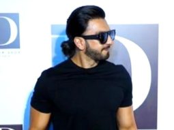 Ranveer Singh can make simple looks cool with his swag