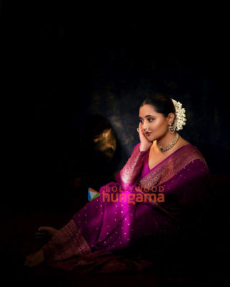 Celeb Photos Of Rashami Desai