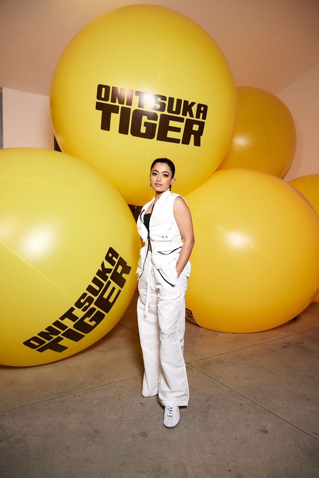 रश्मिका मंदाना ने लक्ज़री कपड़ों के लिए भारत की पहली ब्रांड एडवोकेट के रूप में घोषणा की ओनित्सुका टाइगर: बॉलीवुड समाचार