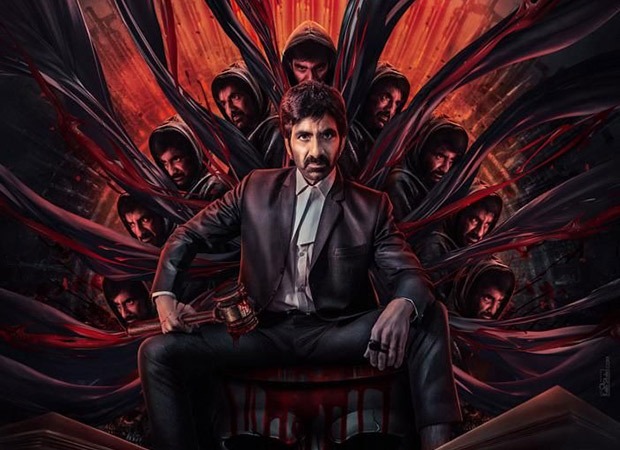 Trailer of Ravanasura looks gripping as it presents Ravi Teja in a dark role