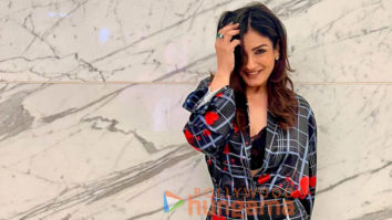 Celeb Photos Of Raveena Tandon