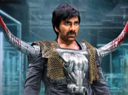 Ravi Teja starrer Ravanasura gets a stylish and gripping teaser