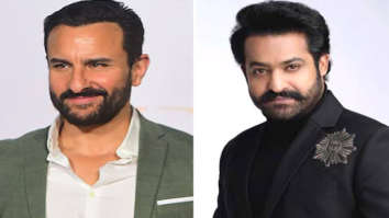 NTR 30: Saif Ali Khan joins Jr. NTR starrer as antagonist, announcement to be made soon