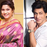 Renuka Shahane talks about her Circus co-star Shah Rukh Khan, “You ask him to work for 36 hours at a stretch, he would do it without complaining”