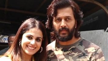 Riteish and Genelia are such an adorable couple! Do you agree