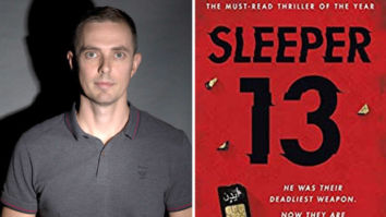Rob Sinclair’s best-selling action-thriller “Sleeper 13” acquired for series adaptation by Turning Point Productions