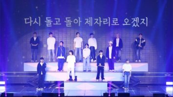 SEVENTEEN hint at April comeback with new album at 3-day fanmeeting: ‘We’re proud of our work, and we promise it will be a month to remember’