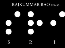 ‘SRI’ Movie Announcement | Rajkummar Rao | Tushar Hiranandani