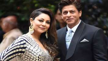 Shah Rukh Khan and Gauri Khan dancing on ‘Dil Nu’ is giving couple goals; watch