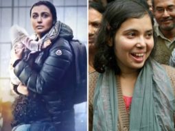 “I thank Rani Mukerji for channelling the struggle I went through in Mrs. Chatterjee Vs Norway,” says Sagarika Bhattacharya