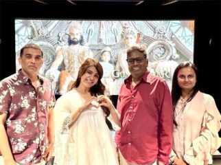 Samantha Ruth Prabhu pens a heartfelt note after watching Shaakuntalam for the first time: “It will forever be close to me”