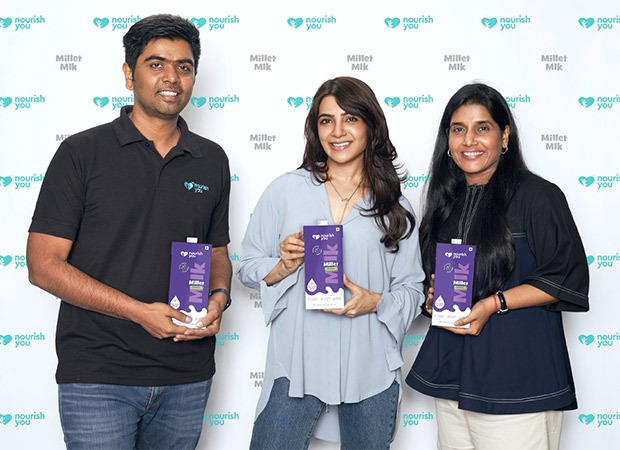 Samantha Ruth Prabhu joins superfood brand Nourish You as investor