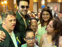 Sanjay Gagnani spends time with children suffering from Down Syndrome; shares heart-warming video