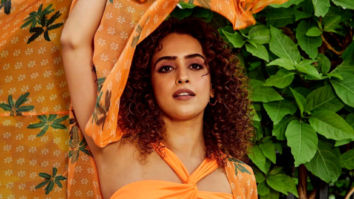 Celeb Photos Of Sanya Malhotra