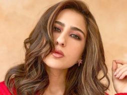 Sara Ali Khan on her ambitions: “It’s about just being better than I am every single day”