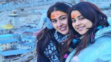 Sara Ali Khan speaks on Janhvi Kapoor’s ‘I don’t get respect’ remark; says, “Maybe as an actor one still has to prove themselves”