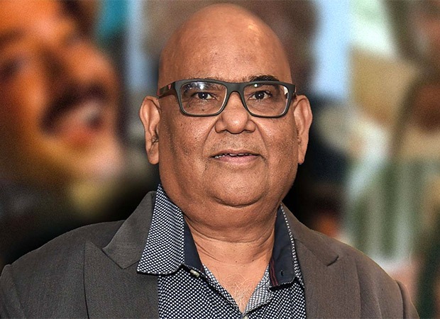 Satish Kaushik’s manager recalls his last words when he had confessed that he wanted to ‘live for his daughter Vanshika’ 