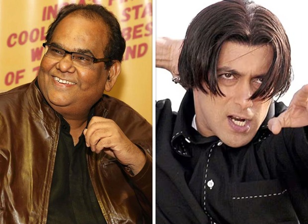 Satish Kaushik had planned to make a sequel to Salman Khan-starrer Tere Naam; once revealed, “Barber shops, even in Pakistan and Afghanistan, have posters advertising the Tere Naam cut” : Bollywood News