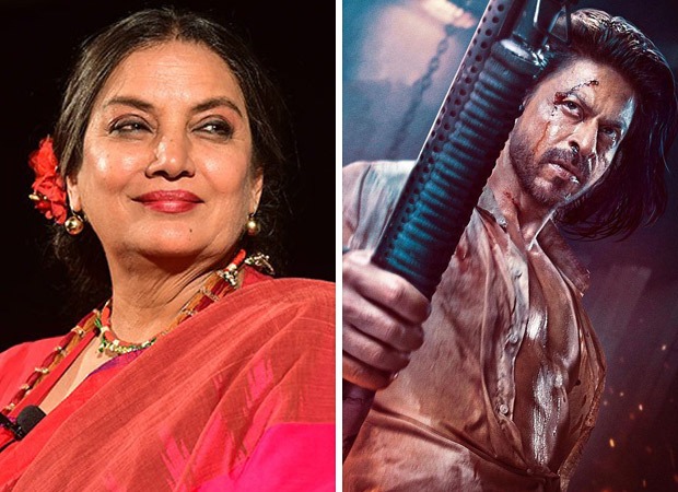 Shabana Azmi lauds Shah Rukh Khan starrer Pathaan; says, “It became such a huge hit, hope it cancels the boycott culture” : Bollywood News