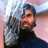 Amitabh Bachchan gifts his Shahenshah jacket to fan in Saudi Arabia