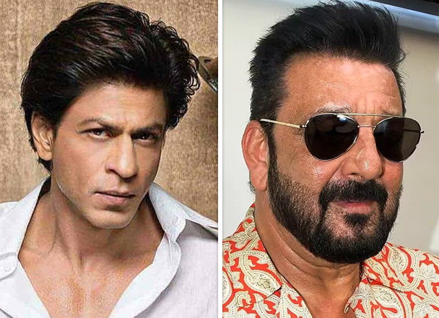 Shah Rukh Khan and Sanjay Dutt to come together for Jawan : Bollywood News