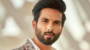 Shahid Kapoor expresses his desire to give his children a normal lifestyle; says, “I will give them as much normalcy as possible”