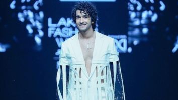 Shantanu Maheshwari marks his debut at Lakme Fashion Week with designer Deepit Chugh