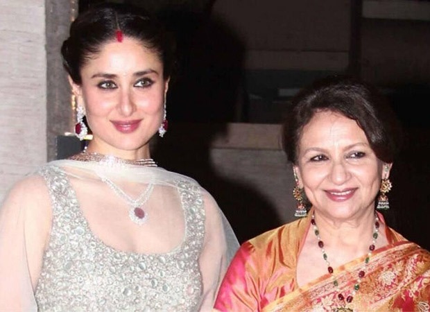Sharmila Tagore opens up on Kareena Kapoor Khan receiving flak online for naming her firstborn Taimur; recalls asking herself, “Where does it come from?” : Bollywood News