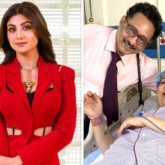 Shilpa Shetty pens a heartfelt note as her mother Sunanda undergoes surgery from the cardiologist who treated Sushmita Sen