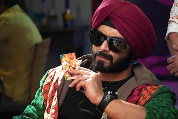 Shoaib Ibrahim dons a new look in Star Bharat’s show Ajooni