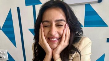Shraddha Kapoor shares her Birthday picture; requests her fans to wish her in a creative style