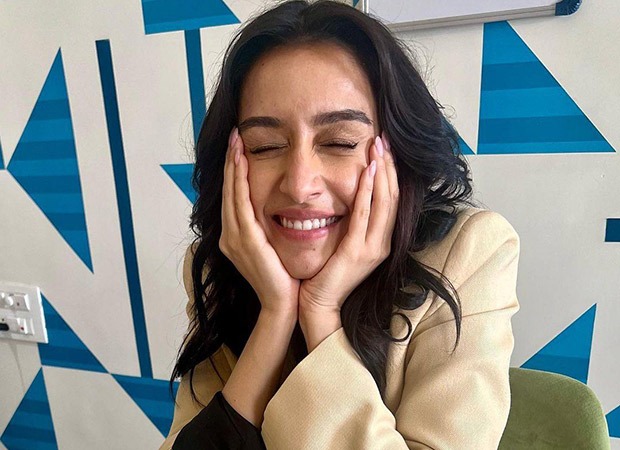 Shraddha Kapoor shares her Birthday picture; requests her fans to wish her in a creative style