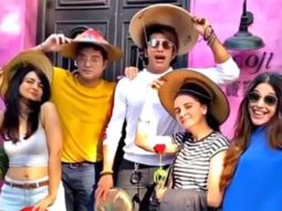 Shruti Seth has Shararat reunion with co-stars Karanvir Bohra, Harsh Vasishth, Addite Malik and Simple Kaul & it’s making fans nostalgic