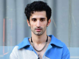 Siddhant Gupta donnes a dapper look for Jubilee promotions