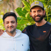 Siddharth Anand on Hrithik Roshan’s character in Fighter: “Patty is really something he has really worked hard on”