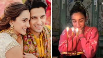 Sidharth Malhotra and Kiara Advani share special birthday wishes for Alia Bhatt