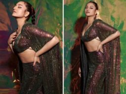 Sonakshi Sinha steals the show in a dark flashy co-ord set from ITHR