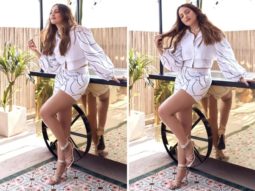 Sonakshi Sinha’s white co-ord set, which costs Rs. 15K, signals that summer is quickly approaching