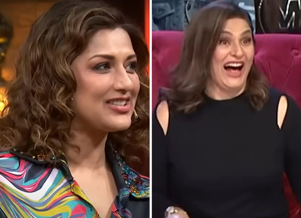Sonali Bendre expresses her wish to take Archana Puran Singh’s place in The Kapil Sharma Show; latter’s response leaves everyone in splits, watch