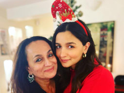 Soni Razdan shares a birthday message for daughter Alia Bhatt; says, “Happy Birthday my little twin child”