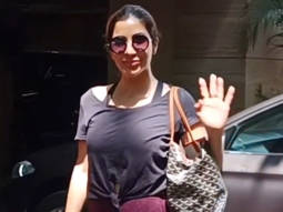 Sophie Choudry’s heartfelt condolence for Satish Kaushik