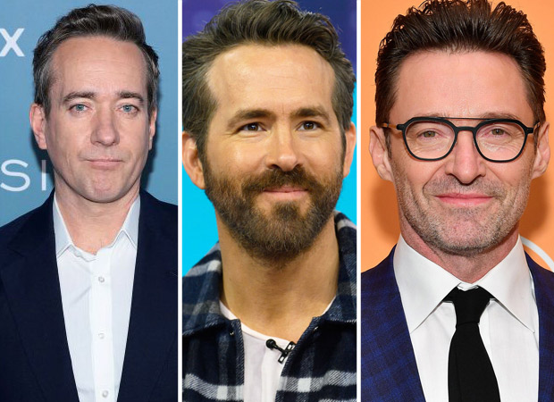 Succession star Matthew Macfadyen joins Ryan Reynolds and Hugh Jackman in Deadpool 3