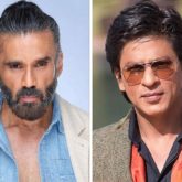 Suniel Shetty lauds his Main Hoon Na co-star Shah Rukh Khan; says, “He used to treat his actors like superstars”