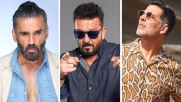 Suniel Shetty CONFIRMS that Sanjay Dutt has bagged the third part of Hera Pheri: “With Sanjay Dutt on board, the film will be a laugh riot because Sanju’s sense of comedy is UNBELIEVABLE”