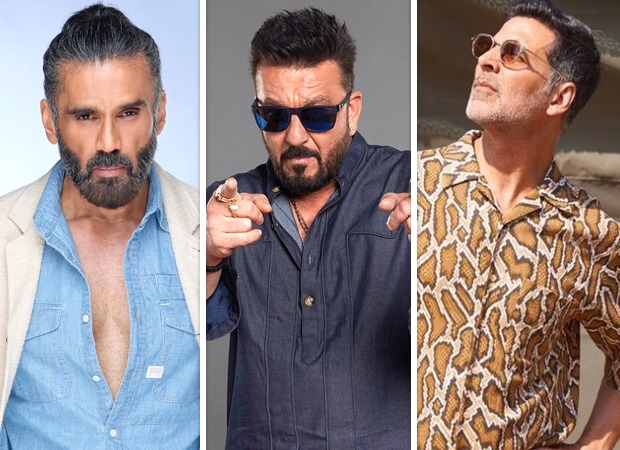 Suniel Shetty CONFIRMS that Sanjay Dutt has bagged the third part of Hera Pheri: “With Sanjay Dutt on board, the movie will be a laugh because Sanju’s sense of comedy is AMAZING” : Bollywood News – Bollywood Hungama