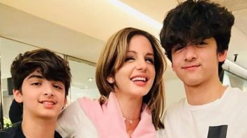 Sussanne Khan pens down a sweet note for her son Hrehaan Roshan on his birthday; says, “To the brightest Light in my Life”