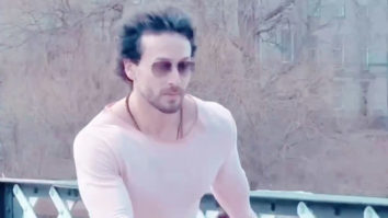Swift and Smooth! Tiger Shroff skates his way to success