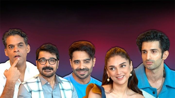 Team ‘Jubilee’ on their complex characters, director Vikramaditya Motwane & Bollywood’s Golden Era Team ‘Jubilee’ on their complex characters, director Vikramaditya Motwane & Bollywood’s Golden Era