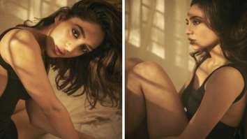 The Night Manager actress Sobhita Dhulipala takes our Monday blues away with her hotness in a backless midi black dress